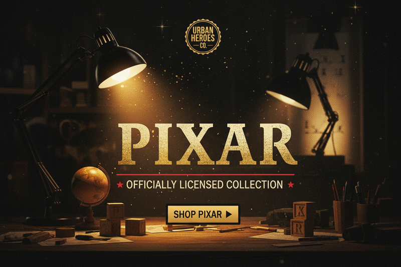 Pixar Banner