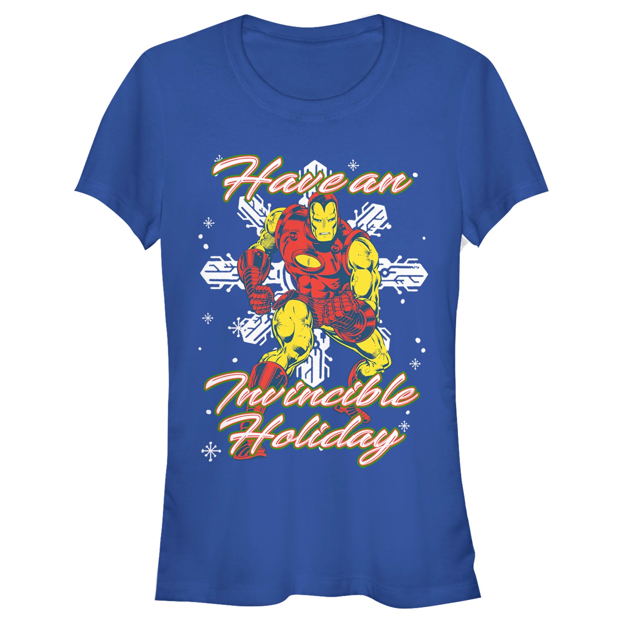 Marvel – Incredible Holiday Graphic Tee