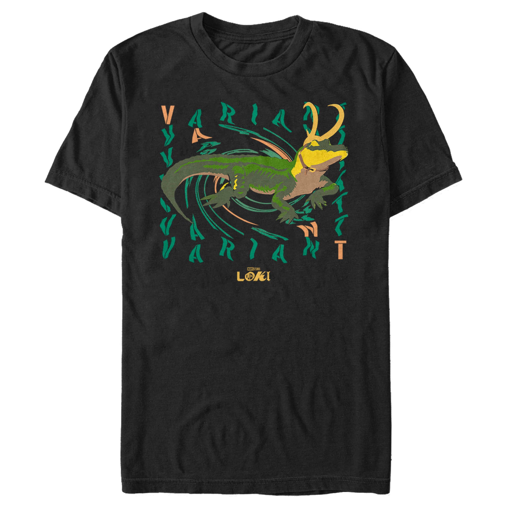 Marvel – Eternals Deviance Graphic Tee