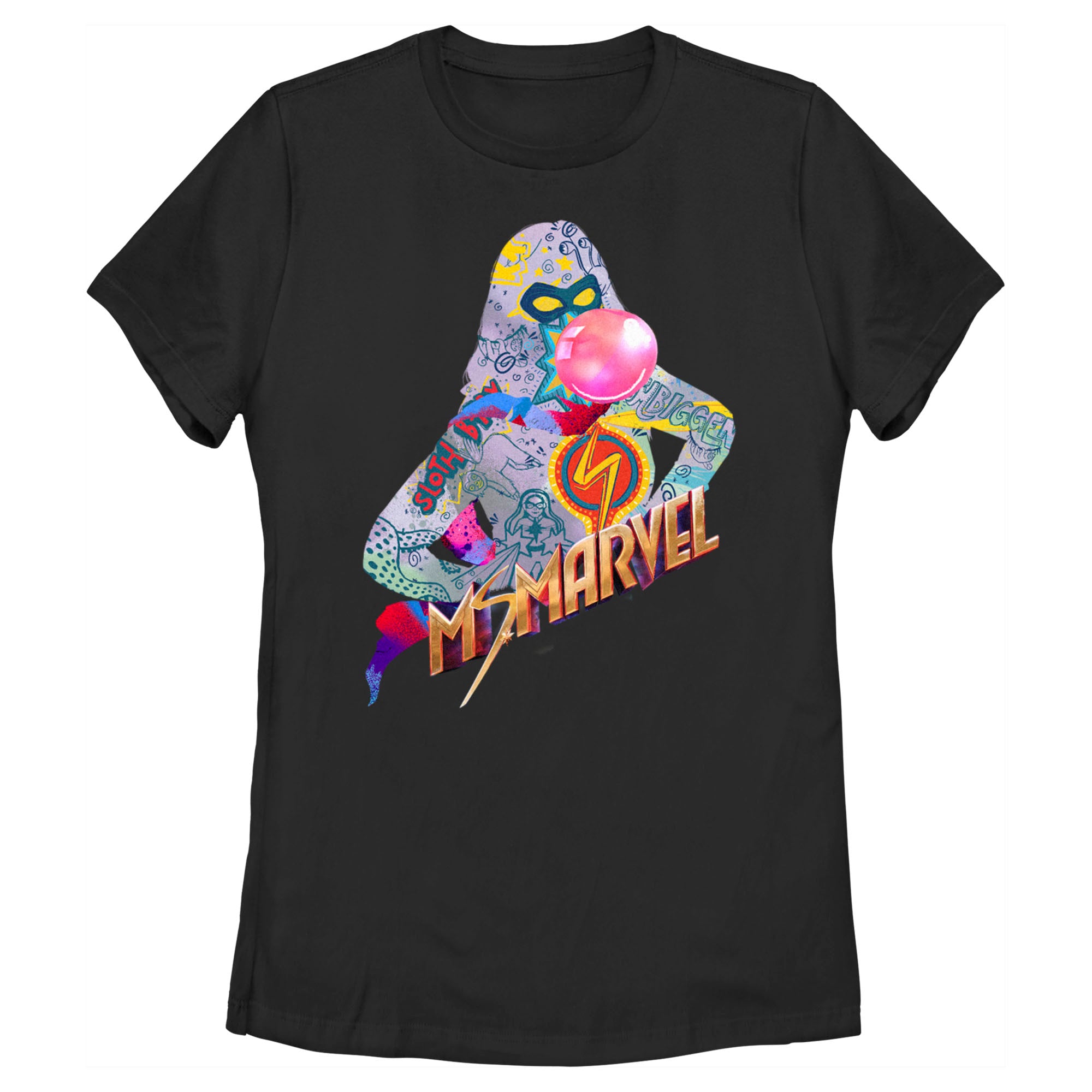 Marvel – Marvelous Figure Graphic Tee