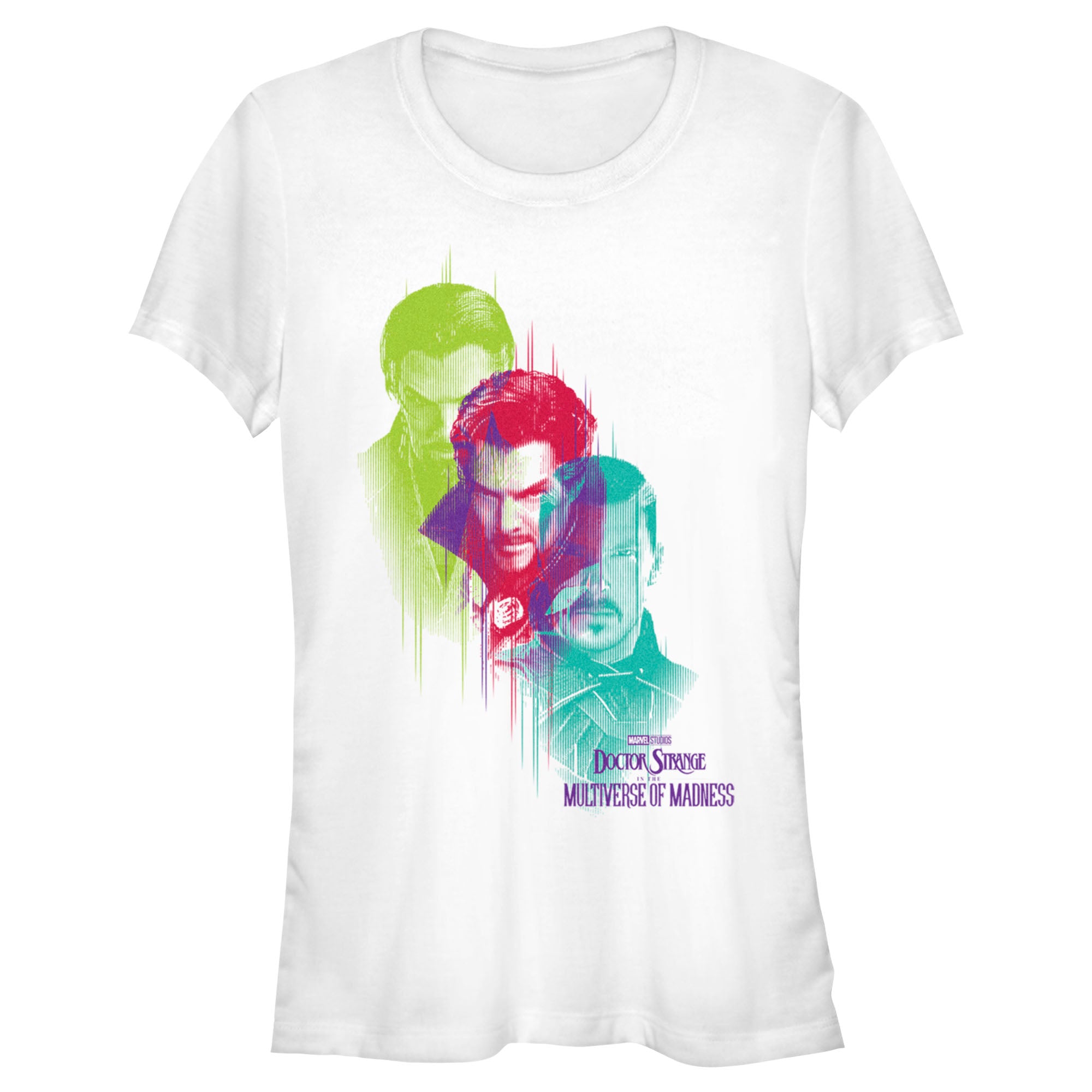 Marvel – Doctor Strange Strange Portraits Tee