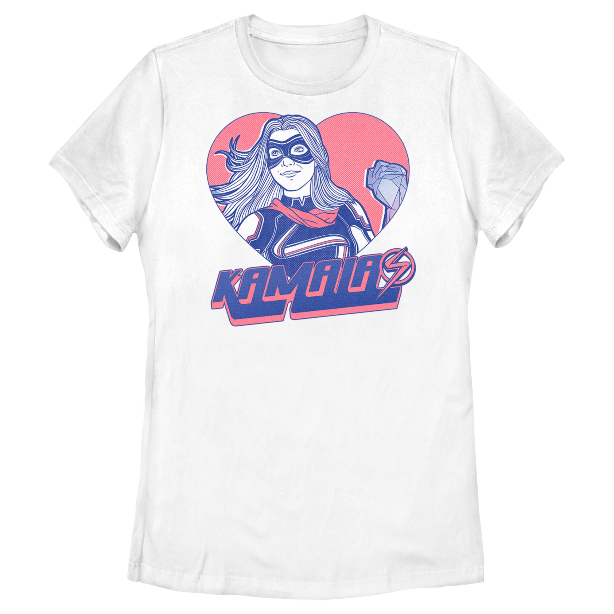 Marvel – Ms. Marvel Love Kamala Tee