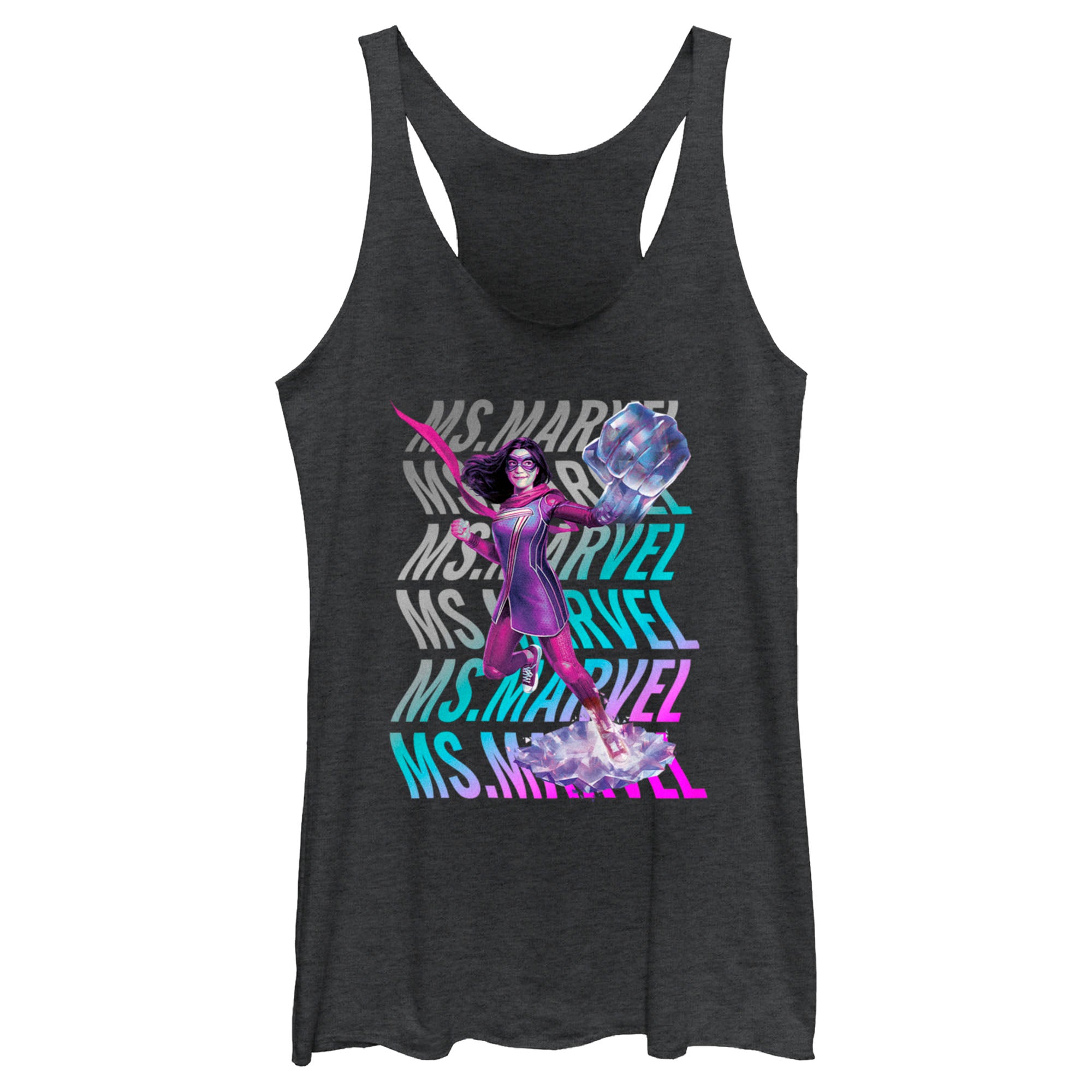 Marvel – Marvel Wave Tank Top