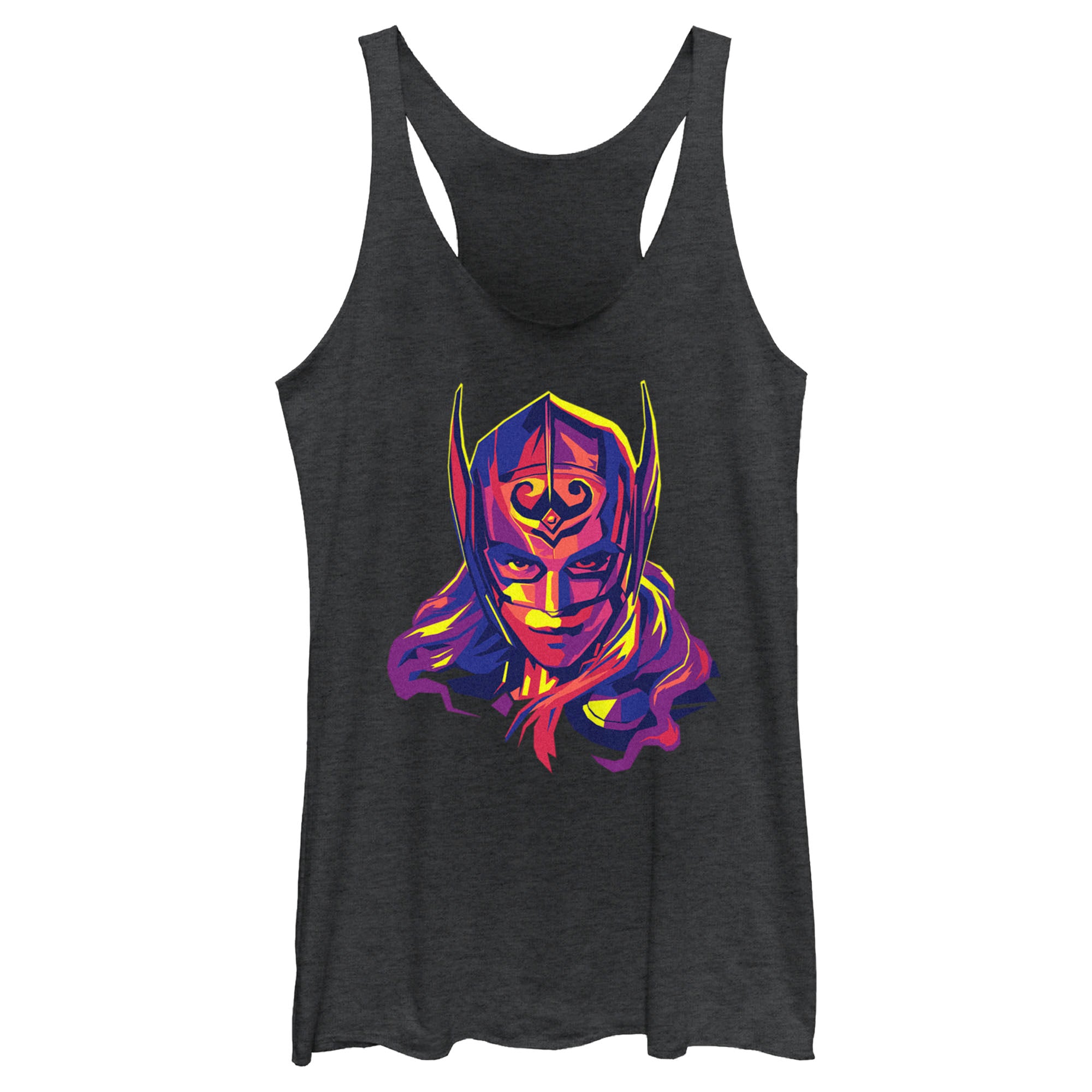 Marvel – Thor Cut Out Tank Top