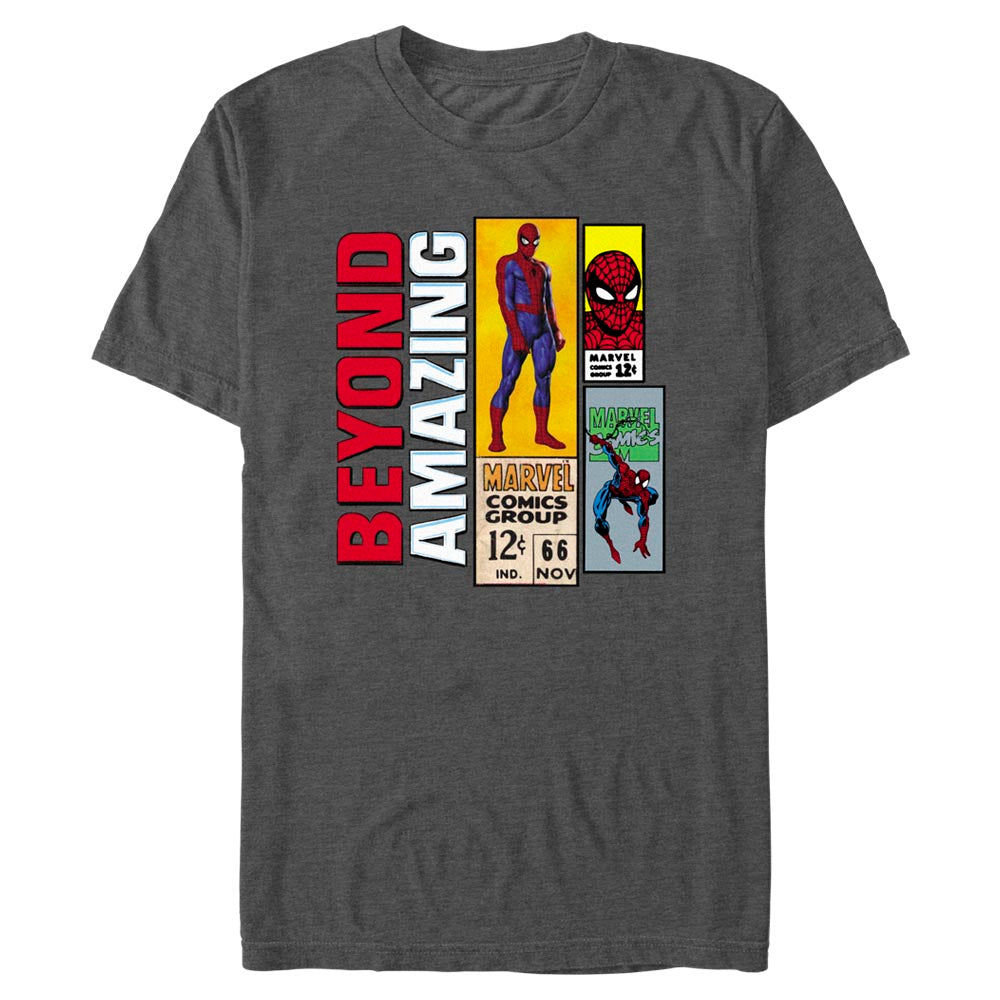 Marvel – Spider-Man Spidey Twelve Cents Tee