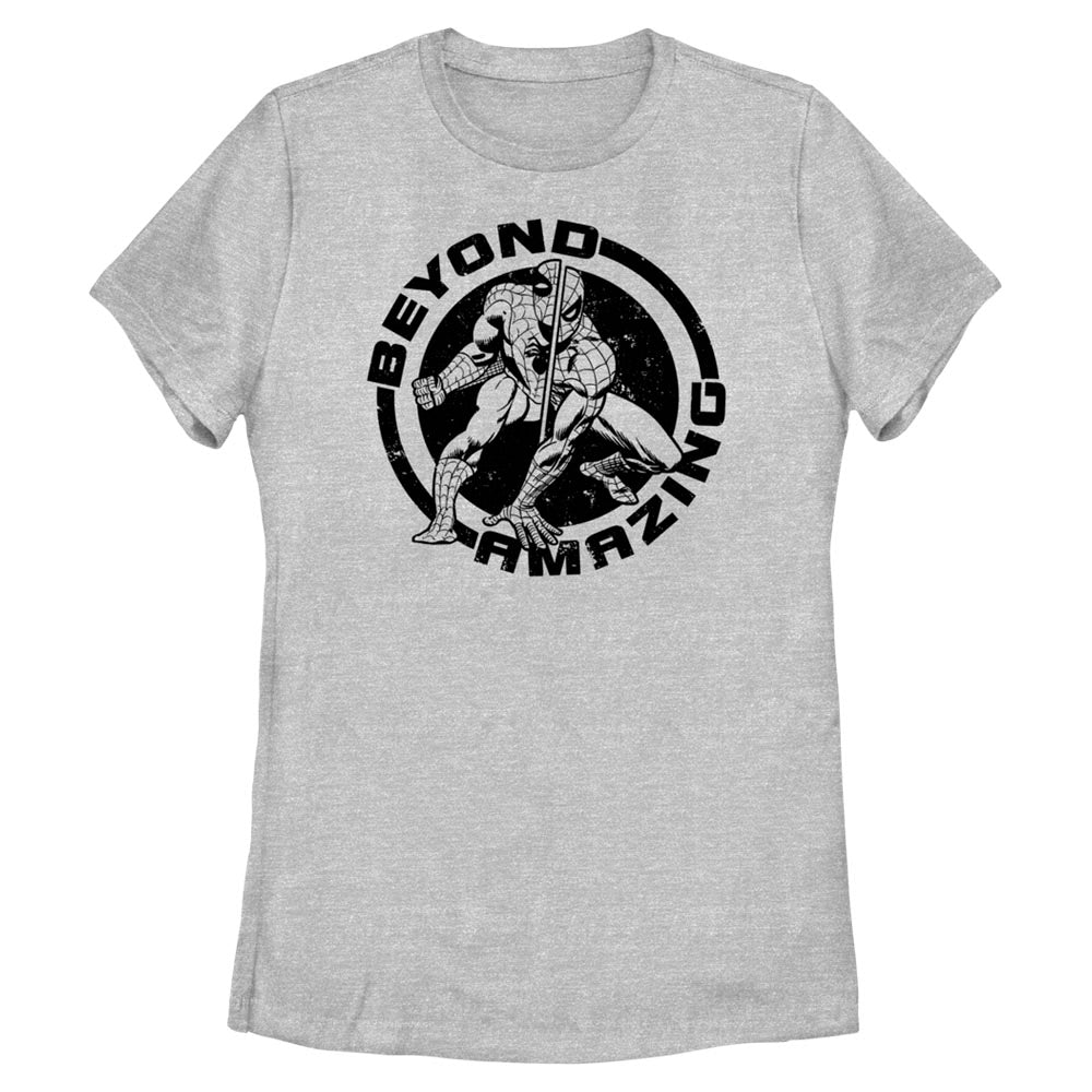 Marvel – Spider-Man Circle Beyond Amazing Tee