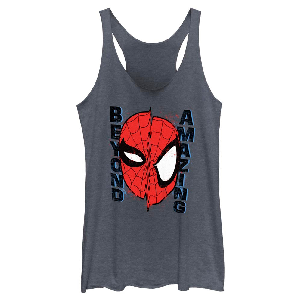 Marvel – Spider-Man Beyond Amazing Warp Tank Top