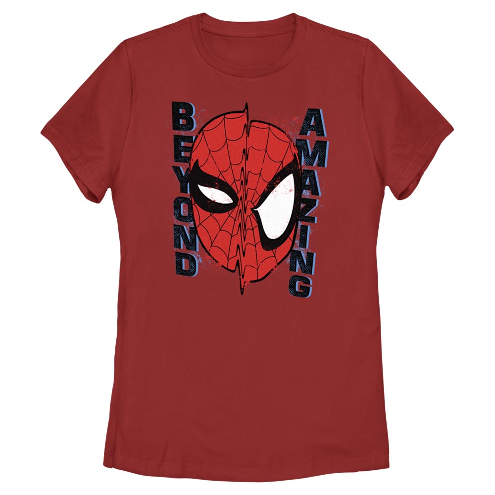 Marvel – Spider-Man Beyond Amazing Warp Tee